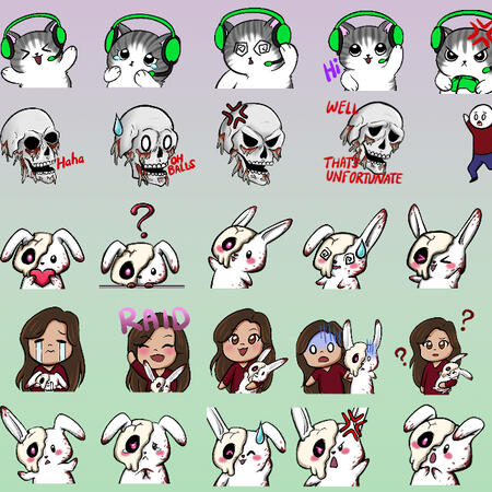 Emotes